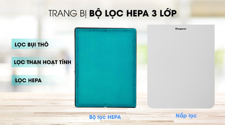 Chọn loại màng lọc phù hợp