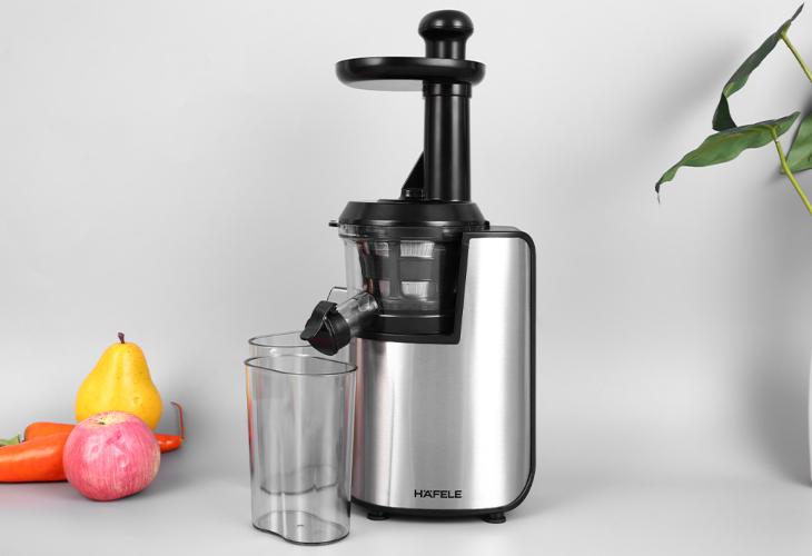 Chọn máy ép chậm phù hợp nhu cầu sử dụng