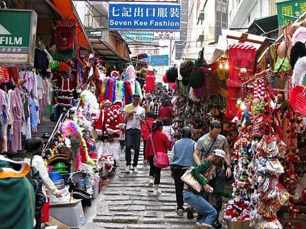 Chọn mua ở những cửa hàng quen