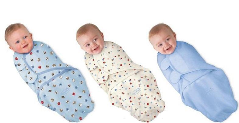 Chọn túi ngủ phù hợp cho bé
