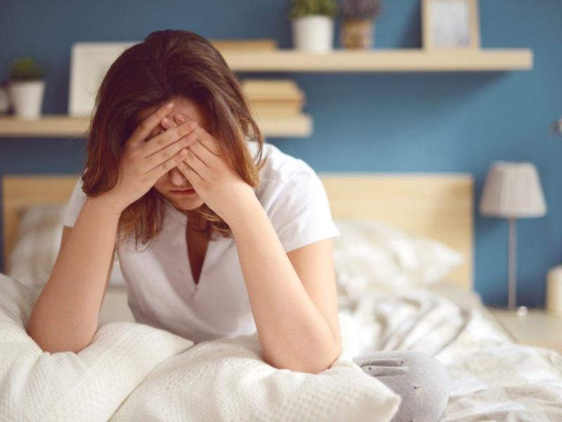 Cảm giác nhức đầu khi dùng thuốc