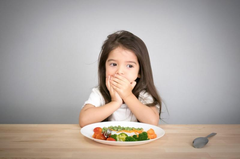 Chán ăn là một trong những tác dụng phụ khi dùng sản phẩm
