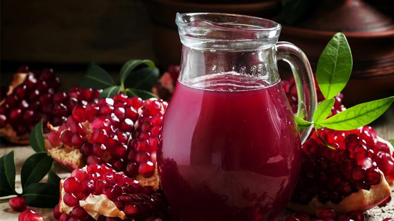Nghiên cứu cho rằng các hợp chất thực vật trong quả lựu có tác dụng chống viêm, có thể giúp điều trị bệnh viêm khớp