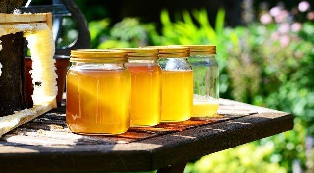 Mật ong chữa nhiễm trùng hiệu quả