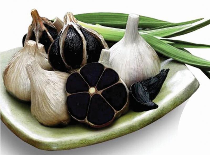 Tỏi đen