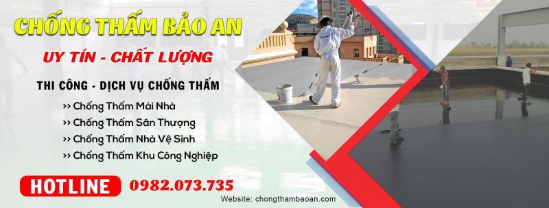 Chống thấm Bảo An