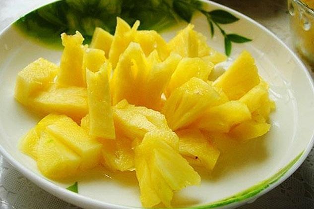 Dứa có tác dụng ngăn ngừa ung thư