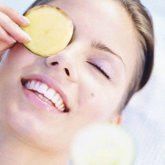 Chống viêm, sưng và làm mờ vết thâm