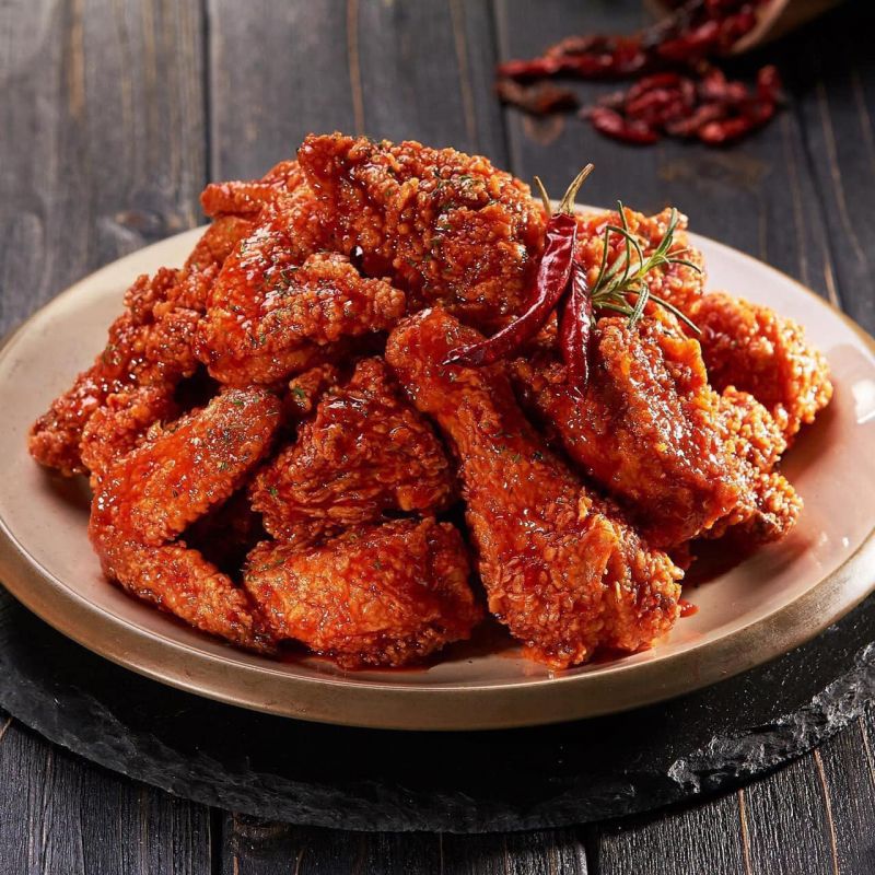 CHOONGMAN CHICKEN