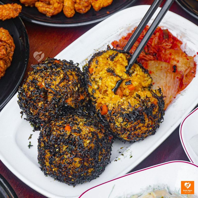 CHOONGMAN CHICKEN