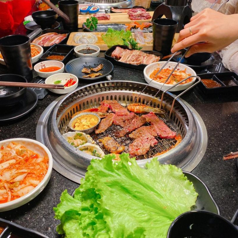 CHOP BBQ