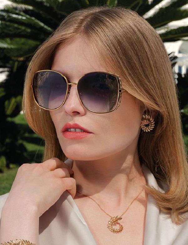 Mắt kính Chopard