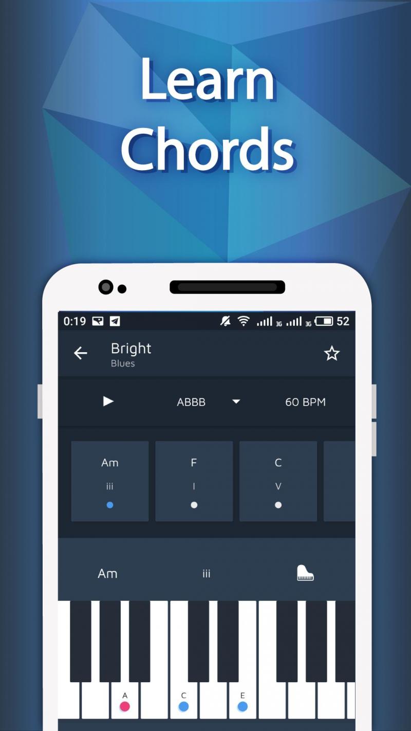 Chord Progression Master For Piano