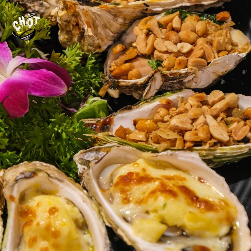 Chốt 8 Cuisine