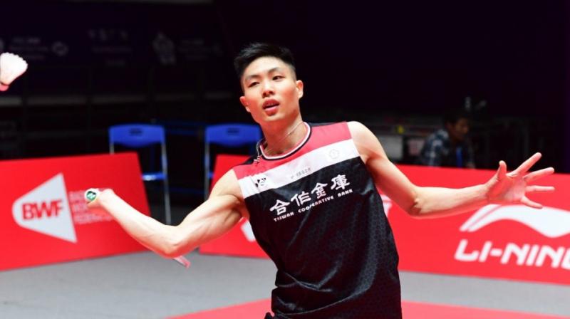 Chou Tien Chen