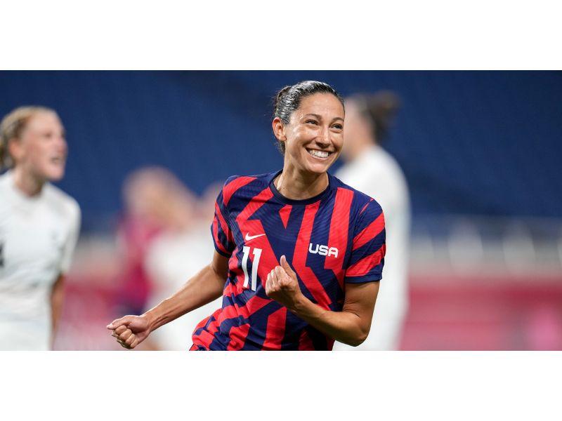 Christen Press