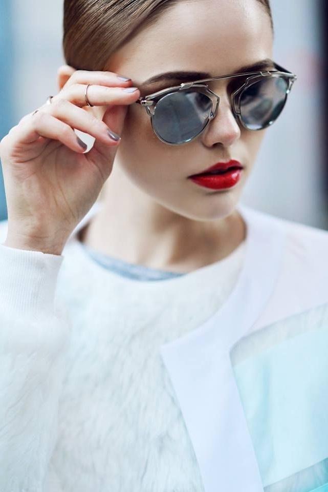 Thương hiệu kính mắt Christian Dior
