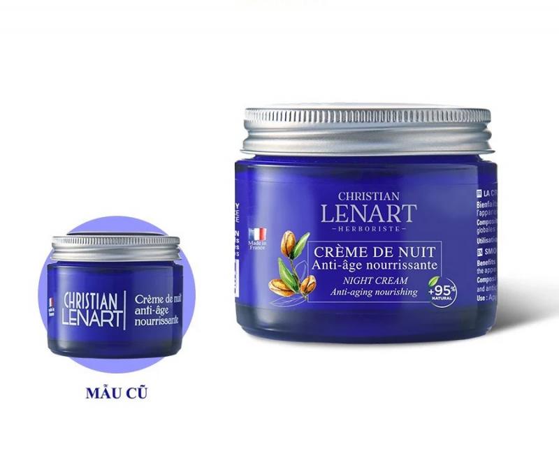 Christian Lenart Crème De Nuit