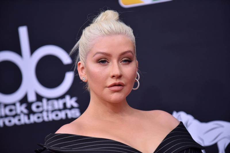 Christina Aguilera
