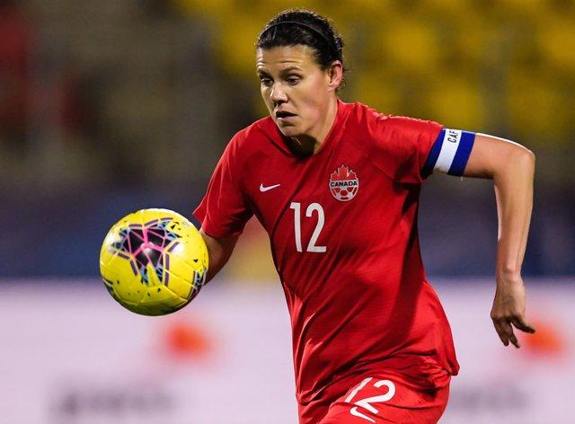 Christine Sinclair (Canada)