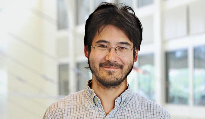 Christopher Michael Hirata
