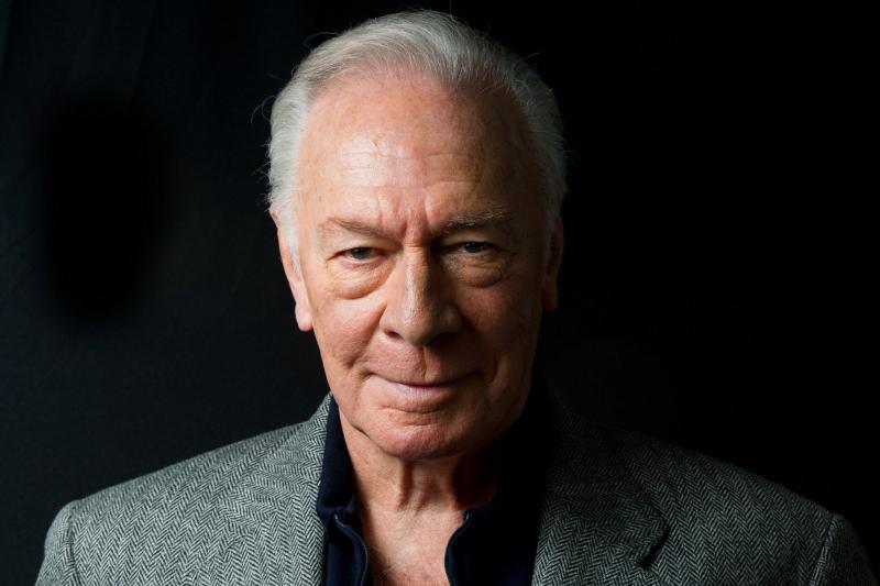 Christopher Plummer là diễn viên lớn tuổi nhất từng đoạt Oscar