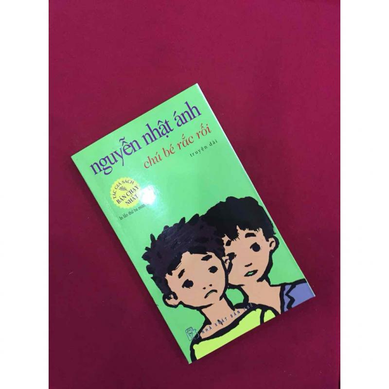 Chú bé rắc rối