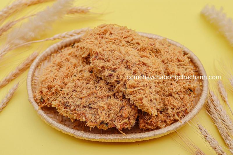 Chú Chanh - Cơm Cháy Siêu Sốt Siêu Chà Bông
