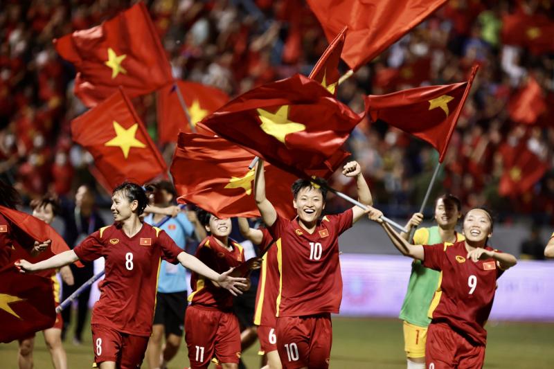 Chủ đề: Sea - game 31