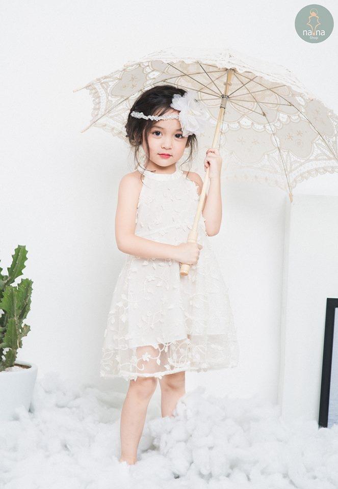 Mẫu nhí Chu Diệp Anh