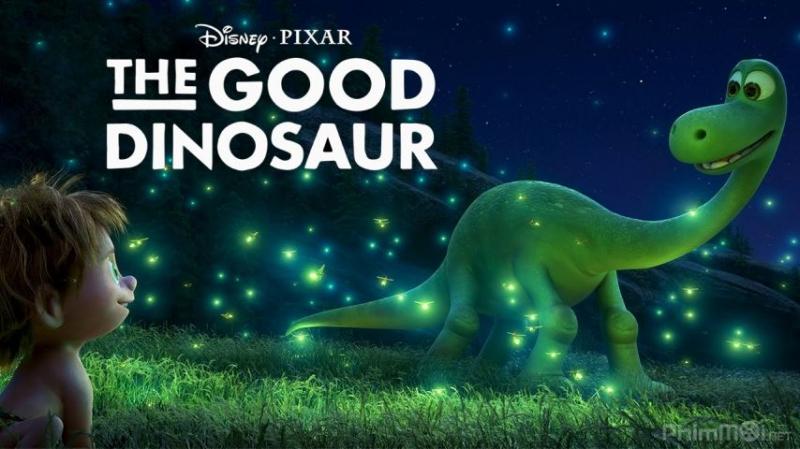 Chú Khủng Long Tốt Bụng - The Good Dinosaur (2015)