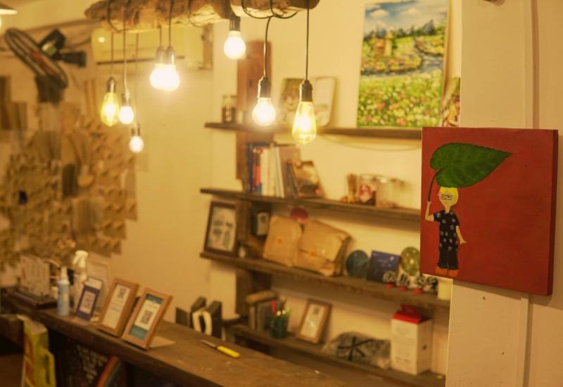 Chủ Nhật Cafe & Homestay Hà Nội