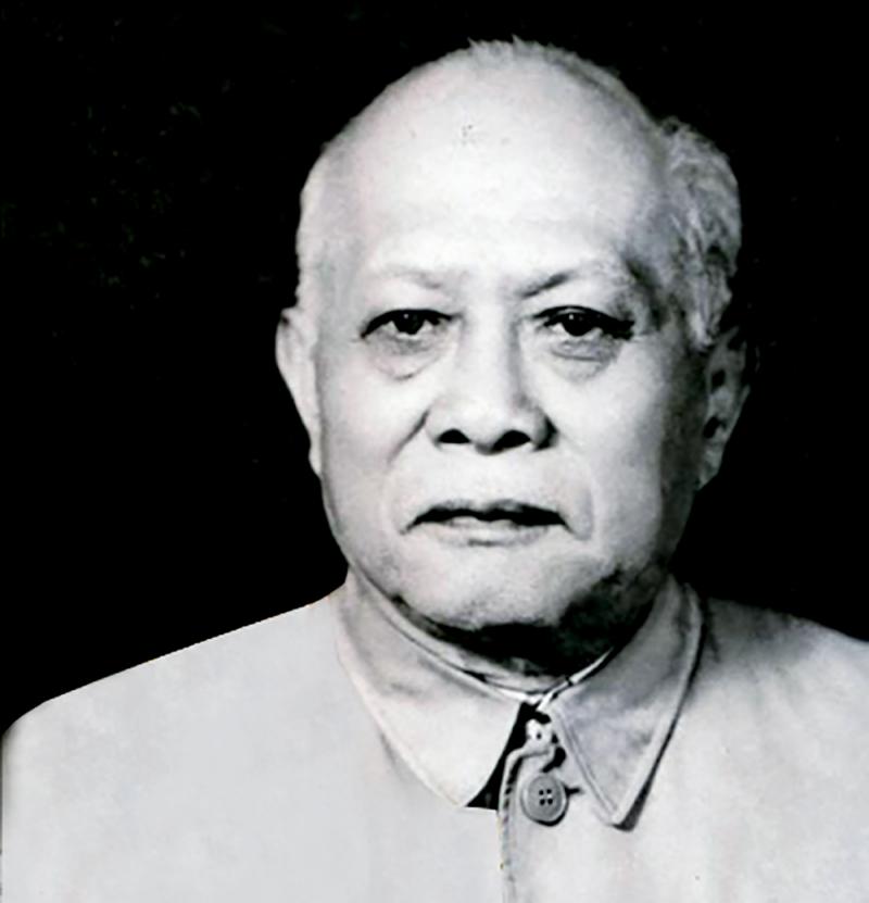 Chủ tịch Tôn Đức Thắng
