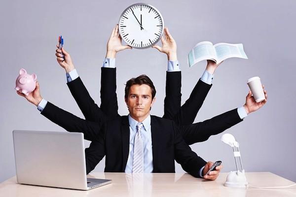 Quản lý thời gian hiệu quả