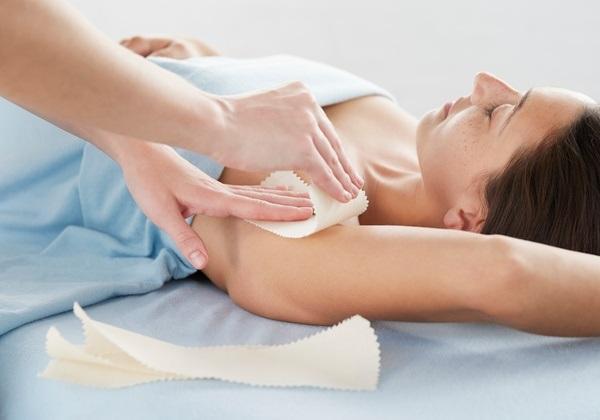 Chú ý đến chiều tẩy lông