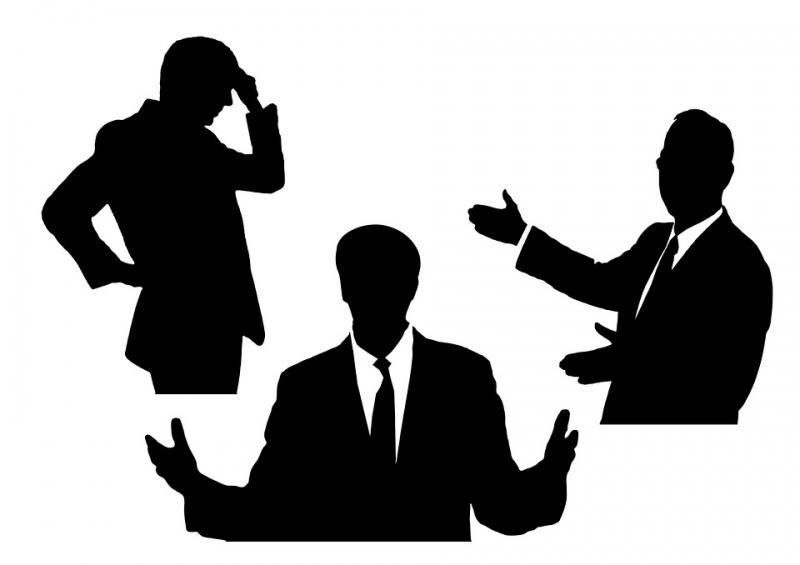 Chú ý đến ngôn ngữ cơ thể (body language)