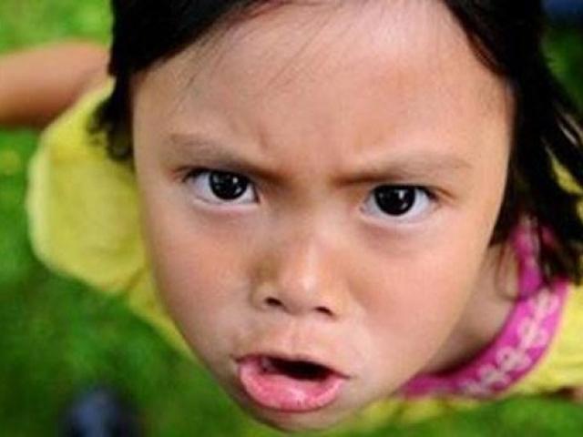 Chú ý hành xử của con hàng ngày