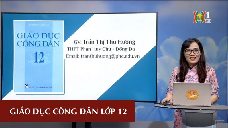 Chú ý nghe giảng trên lớp