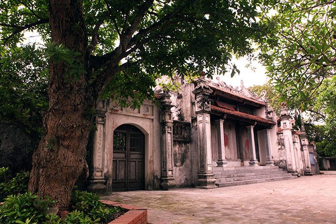 Chùa Bà Đanh
