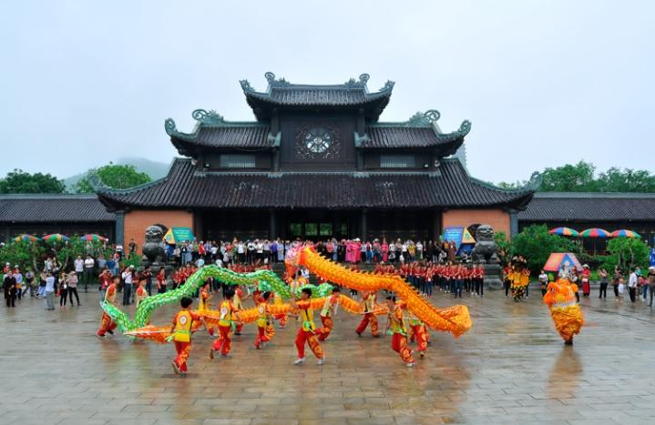 Lễ hội chùa Bái Đính