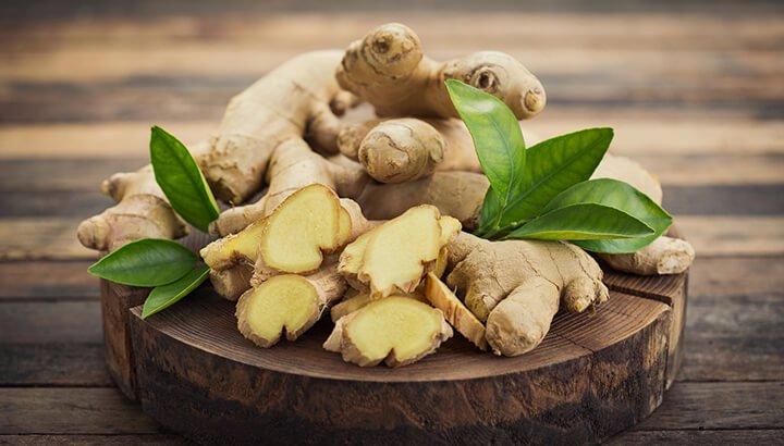 Gừng có thể chữa trị được hiệu quả bệnh phong thấp