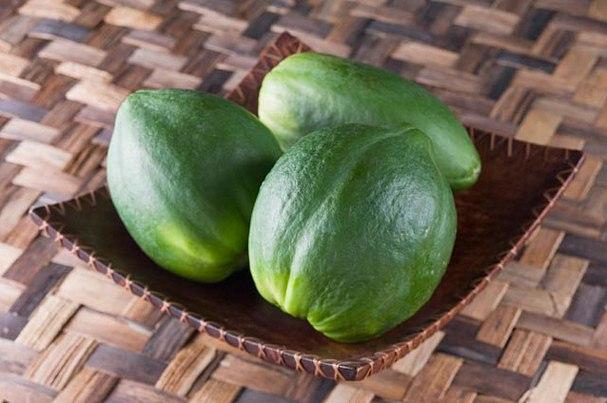 Đu đủ xanh