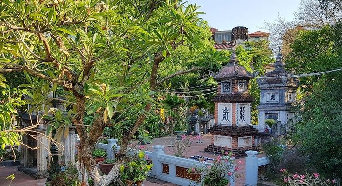 Chùa Bộc