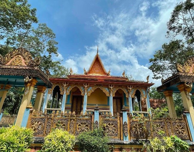 Chùa Bodhisálaràja (Chùa Ông Mẹt)