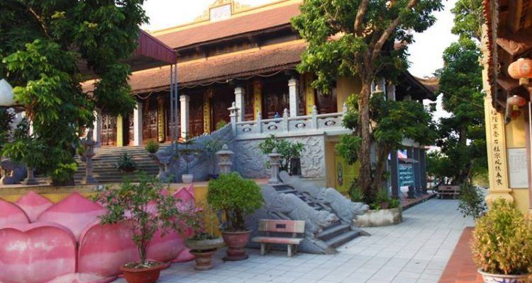 Chùa Cầu Đông