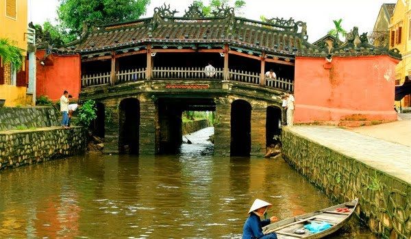 Chùa Cầu Hội An