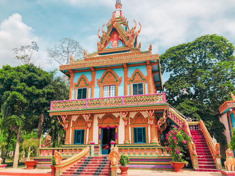 Chùa Chén Kiểu