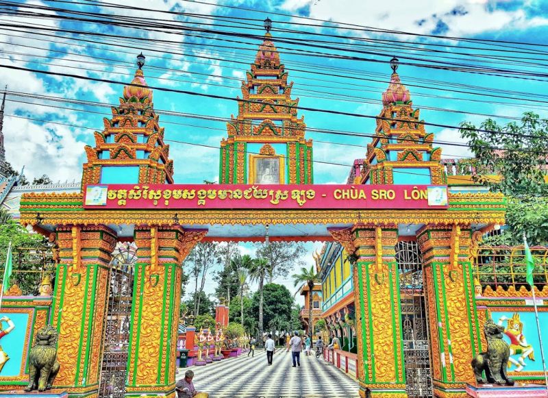 Chùa Chén Kiểu