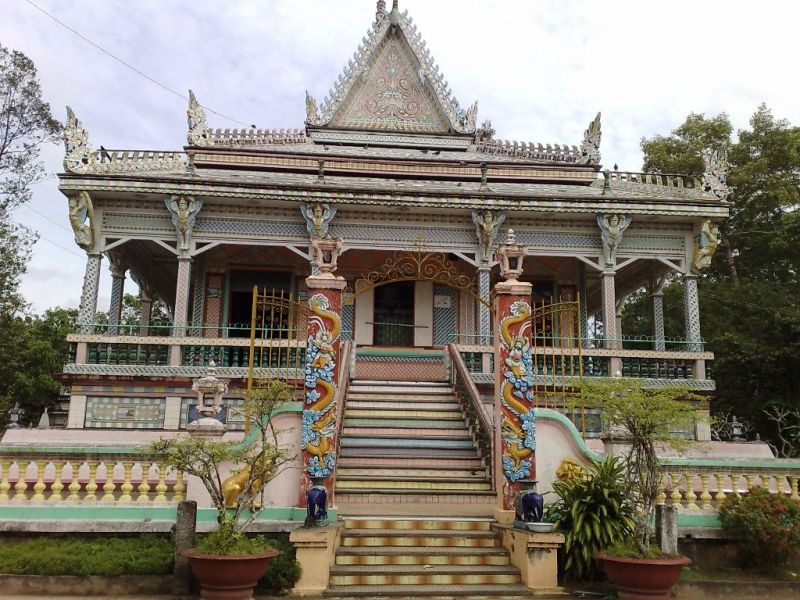 Chùa Chén Kiểu