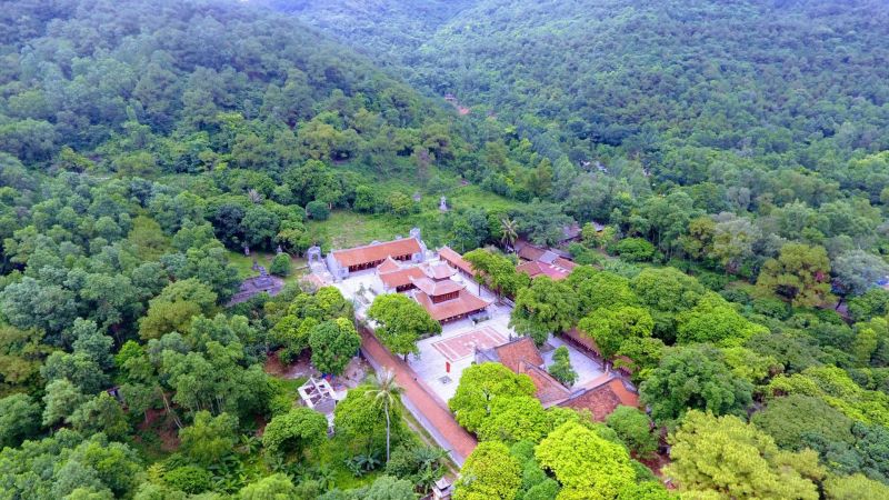 Chùa Côn Sơn